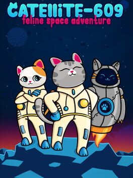 Catellite-609: Feline Space Adventure