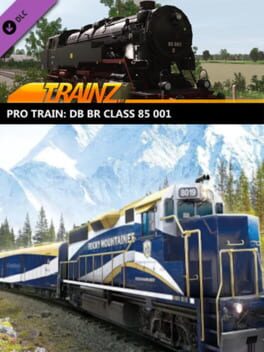 Trainz Railroad Simulator 2019: Pro Train - DB BR Class 85 001