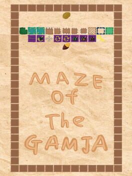 Maze of the Gamja