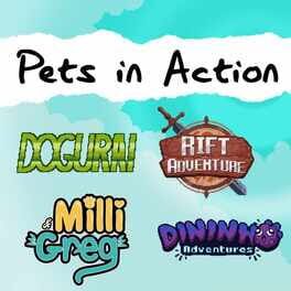 Pets in Action Bundle