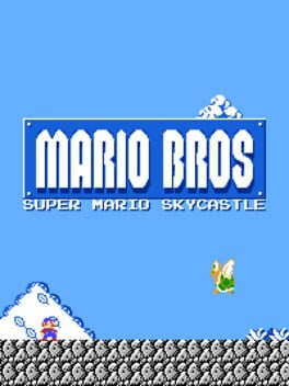 Super Mario Skycastle