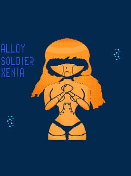 Alloy Soldier Xenia