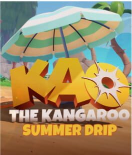 Kao the Kangaroo: Summer Drip