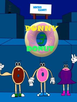 Donny Donut 3